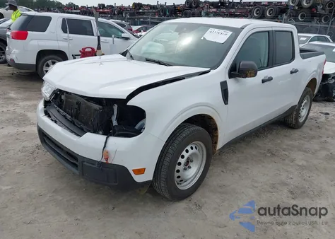 2022 Ford Maverick Xl z USA, uszkodzony, nr VIN 3FTTW8E95NRA81618
